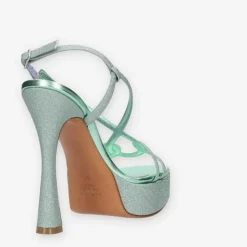 SANDALI MESH LUX MENTA