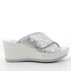 SANDALI SCARLET PERLA