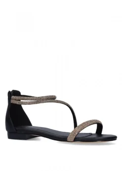 SANDALI TARUS NERI