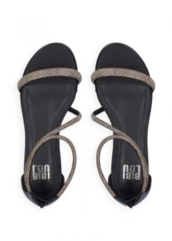 SANDALI TARUS NERI