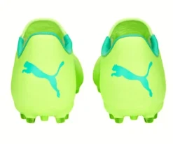 SCARPE CALCIO FUTURE PLAY MG GIALLO
