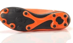 SCARPE CALCIO RAPIDO III ARANCIO