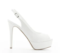 SCARPE SPOSA SPUNTATA