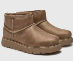 SCARPONCINI KEEPSAKES LITE SNOWBIRD TAUPE