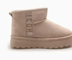 SCARPONCINI MAMMUT BEIGE