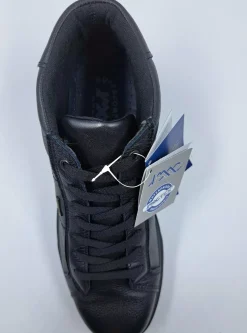 SCARPONCINI PELLE BREVETTO WATERPROOF