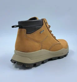 SCARPONCINI PELLE BREVETTO WATERPROOF TOP QUALITY