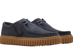 SCARPONCINI TORHILL LO PELLE SCAMOSCIATA BLU