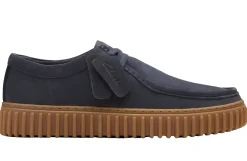 SCARPONCINI TORHILL LO PELLE SCAMOSCIATA BLU