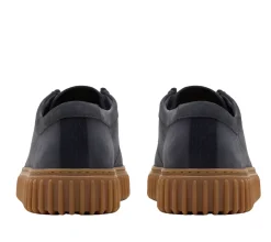 SCARPONCINI TORHILL LO PELLE SCAMOSCIATA BLU