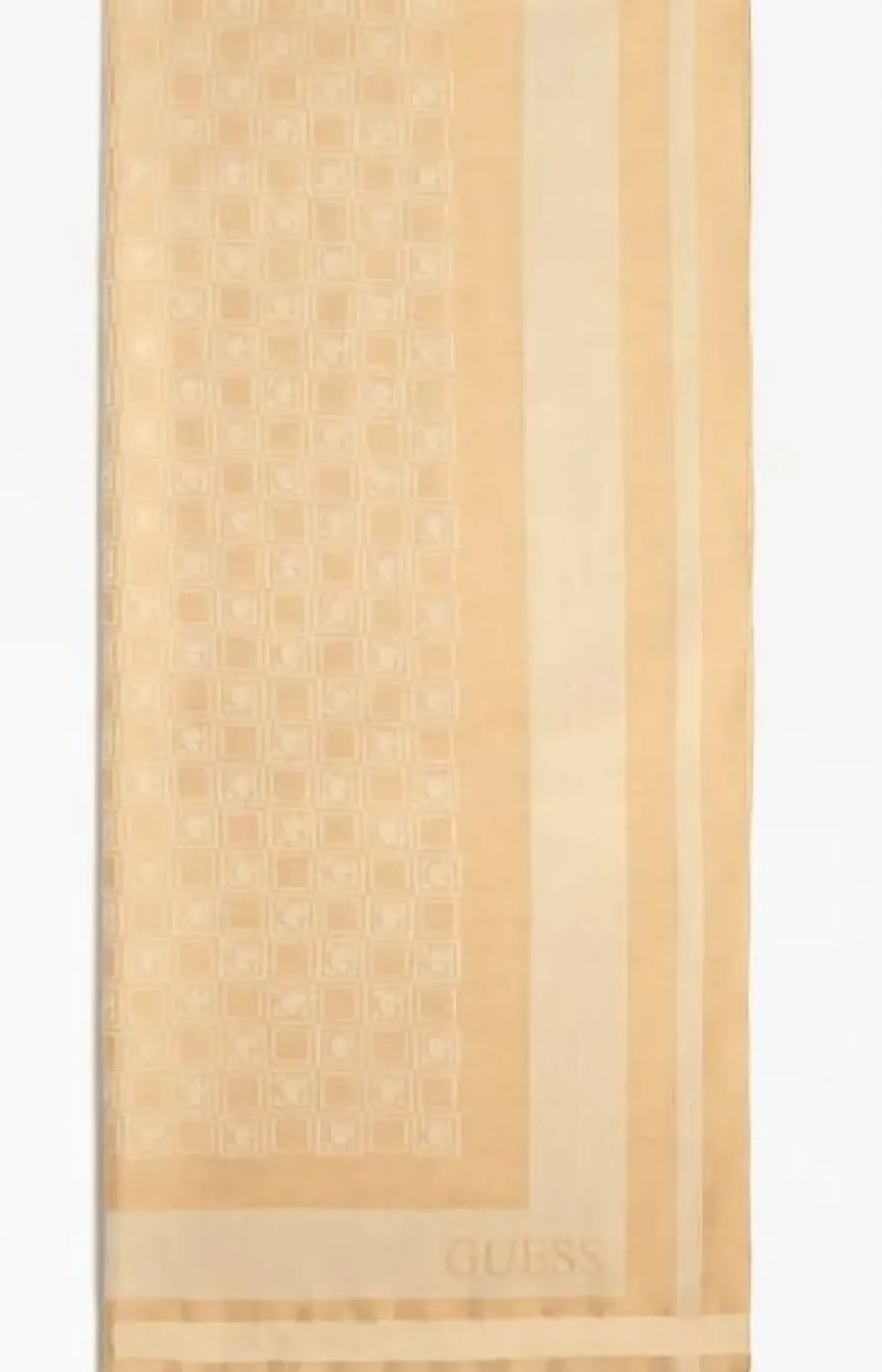 SCIARPE BICOLOR BEIGE