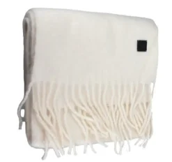 SCIARPE MORBIDA BIANCA