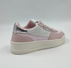 SNEAKERS ALESSIA DETTAGLI ROSA