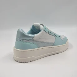 SNEAKERS ALESSIA DETTAGLI CELESTI