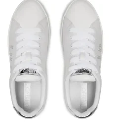 SNEAKERS ALL GLITTER MAXI LOGO