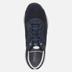 SNEAKERS ALLENIO BLU