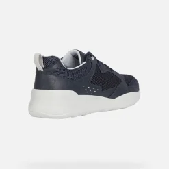 SNEAKERS ALLENIO BLU