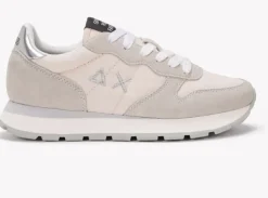 SNEAKERS ALLY GOLD SILVER PANNA