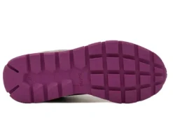 SNEAKERS ALLY SOLID NYLON GRIGIO MEDIO