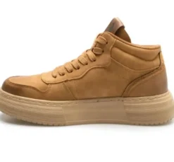 SNEAKERS ALTA MIK 224 CAMEL