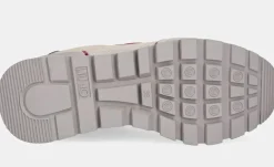 SNEAKERS AMAZING 25 LIU JO SAND FUXIA