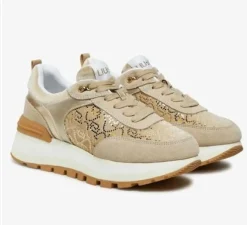 SNEAKERS AMAZING 24 RASO E SUEDE