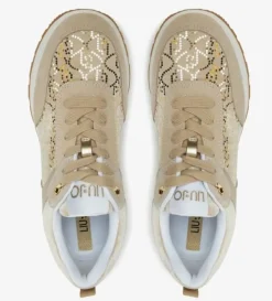 SNEAKERS AMAZING 24 RASO E SUEDE