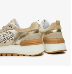 SNEAKERS AMAZING 24 RASO E SUEDE