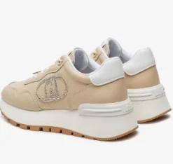 SNEAKERS AMAZING BEIGE