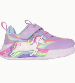 SNEAKERS BAMBINA SKECHERS S-LIGHT UNICORN CHASER