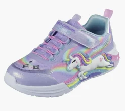 SNEAKERS BAMBINA SKECHERS S-LIGHT UNICORN CHASER