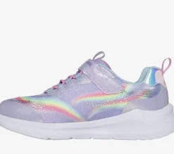 SNEAKERS BAMBINA SKECHERS S-LIGHT UNICORN CHASER