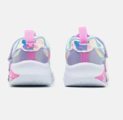 SNEAKERS BAMBINA SKECHERS S-LIGHT UNICORN CHASER