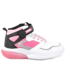 SNEAKERS BASKET CON FONDO LUCI