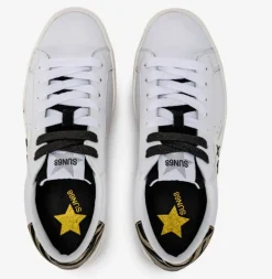 SNEAKERS BETTY PELLE BIANCA