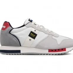 SNEAKERS BIANCA GRIGIA