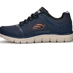 SNEAKERS BLU KNOCKHILL