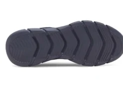 SNEAKERS BOBS SPORT B FLEX CHILL EDGE SKECHERS BLU