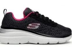 SNEAKERS BOLD BOUNDARIES NERA