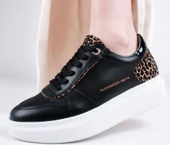 SNEAKERS CAMBRIDGE BLACK
