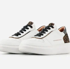 SNEAKERS CAMBRIDGE DETTAGLIO ANIMALIER