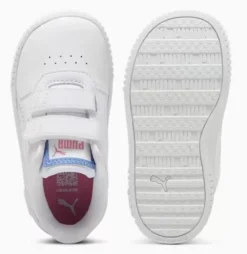 SNEAKERS CARINA 2.0 DEEP DIVE WHITE