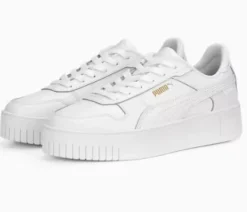 SNEAKERS CARINA STREET WHITE