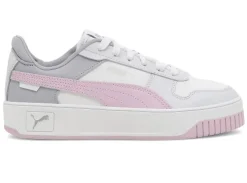 SNEAKERS CARINA STREET WHITE GRAPE MIST