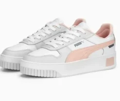 SNEAKERS CARINA STREET WHITE GRAPE MIST