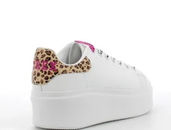 SNEAKERS CHUNKY BOSTON ANIMALIER