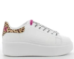 SNEAKERS CHUNKY BOSTON ANIMALIER