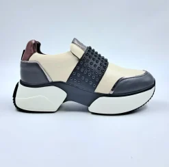 SNEAKERS DETTAGLI NENI MINI BORCHIE