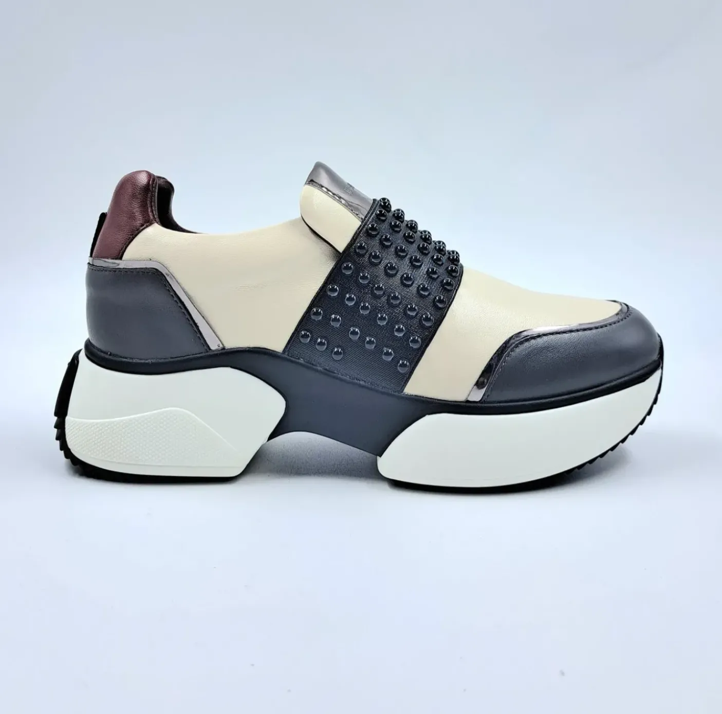 SNEAKERS DETTAGLI NENI MINI BORCHIE