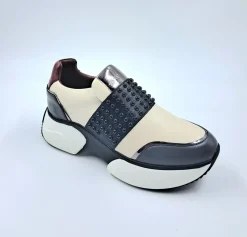 SNEAKERS DETTAGLI NENI MINI BORCHIE